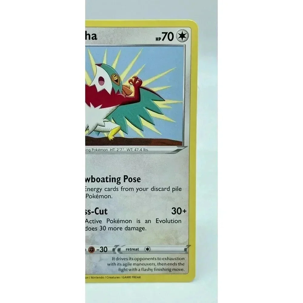 Pokemon this hawlucha
